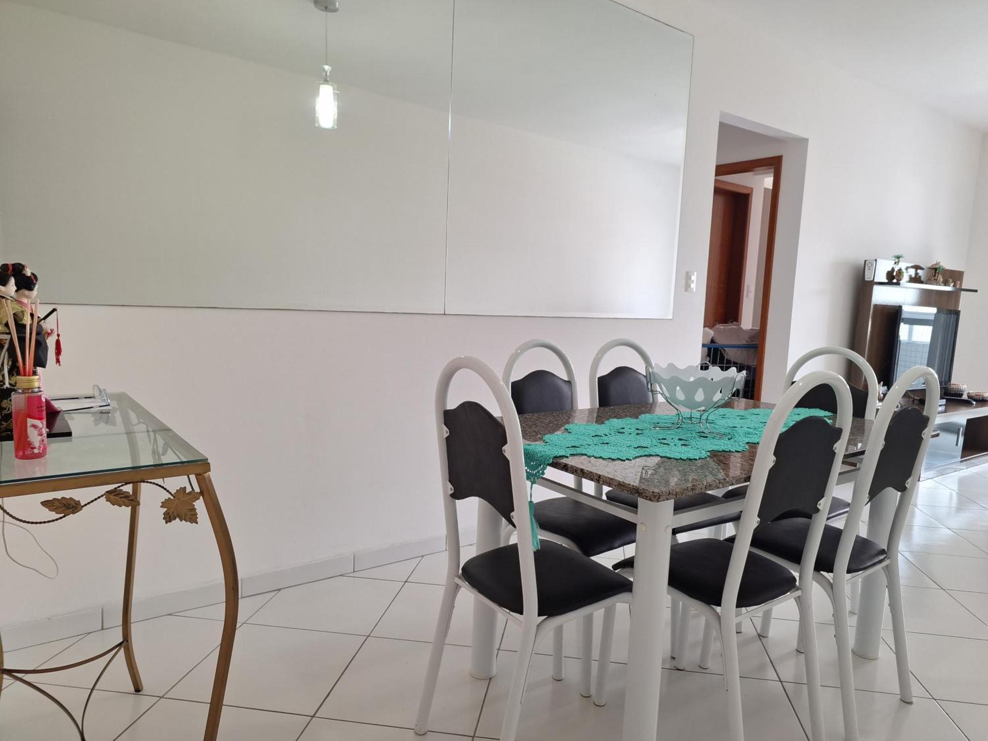 Apartamento Gulilhermina Praia Grande Exteriör bild