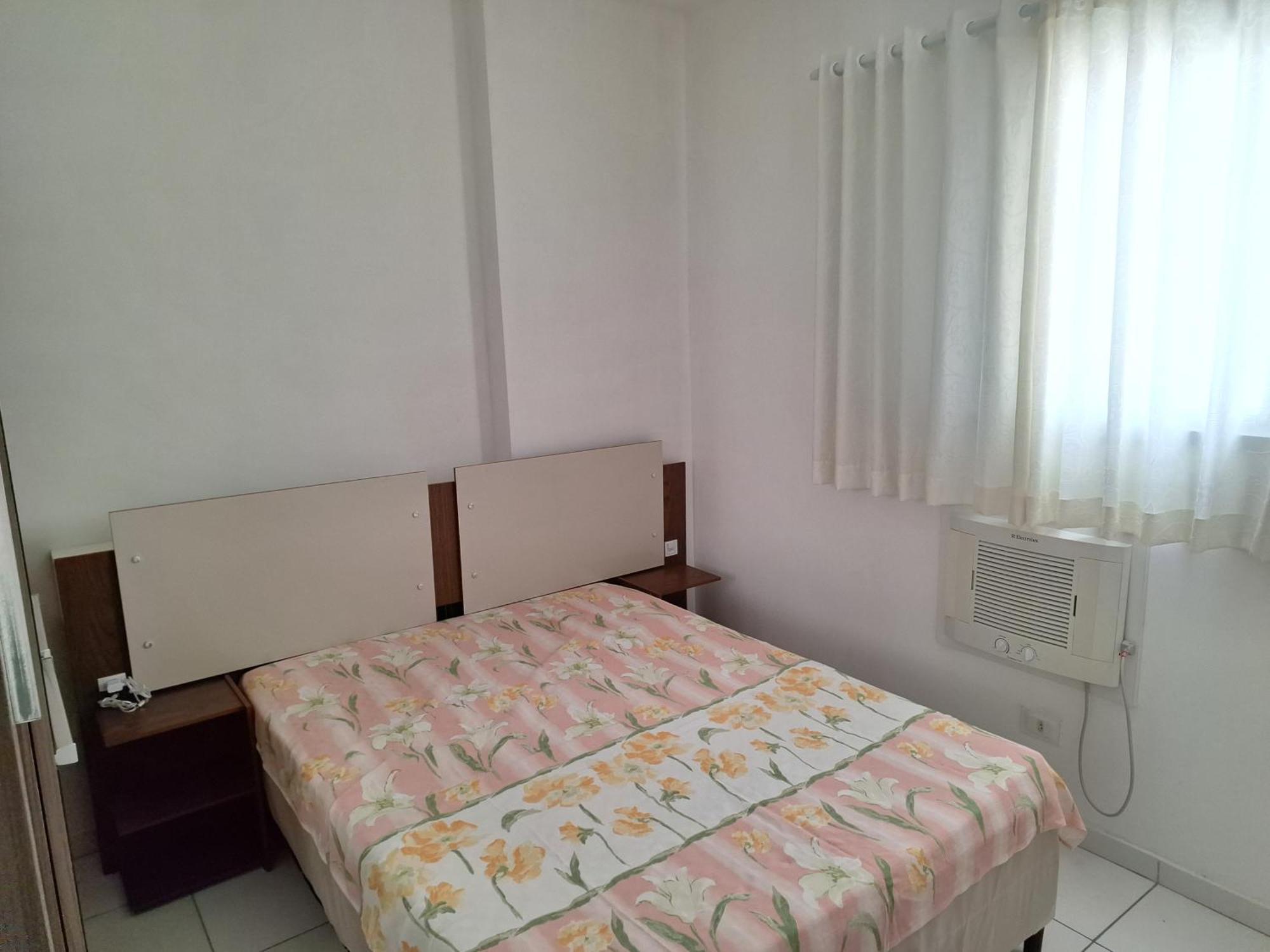 Apartamento Gulilhermina Praia Grande Exteriör bild
