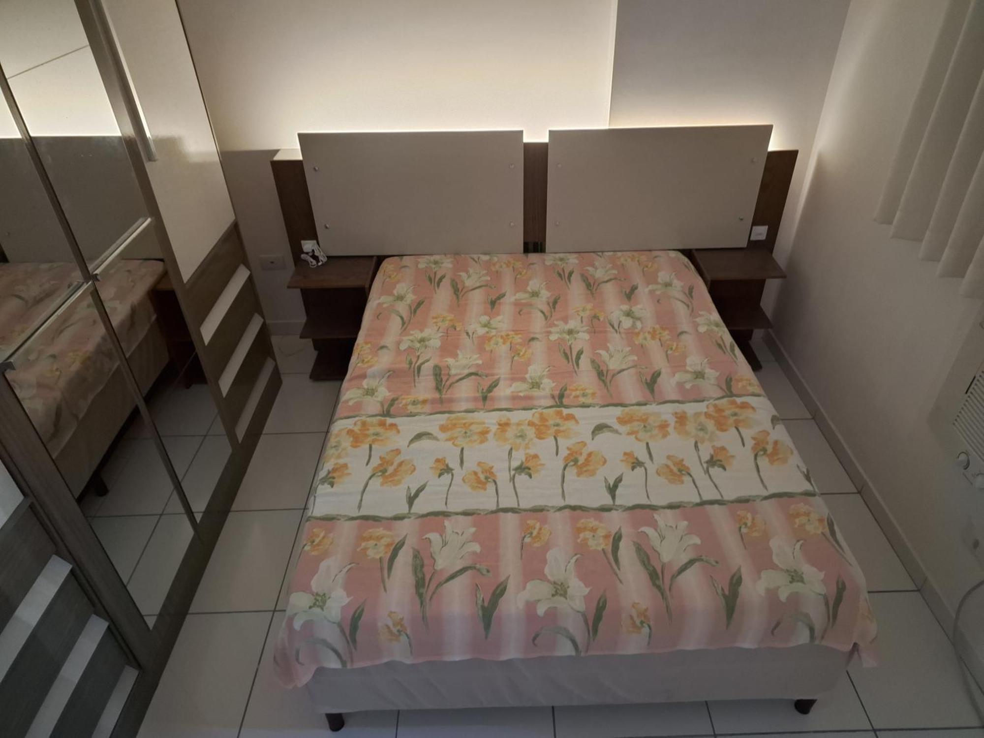 Apartamento Gulilhermina Praia Grande Exteriör bild