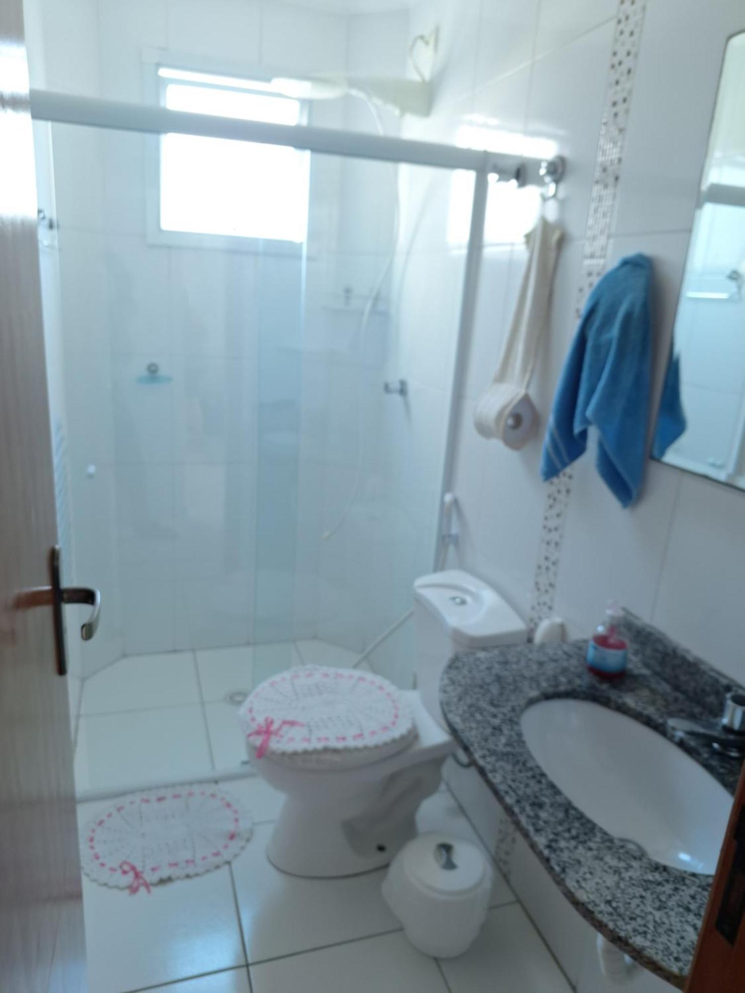 Apartamento Gulilhermina Praia Grande Exteriör bild
