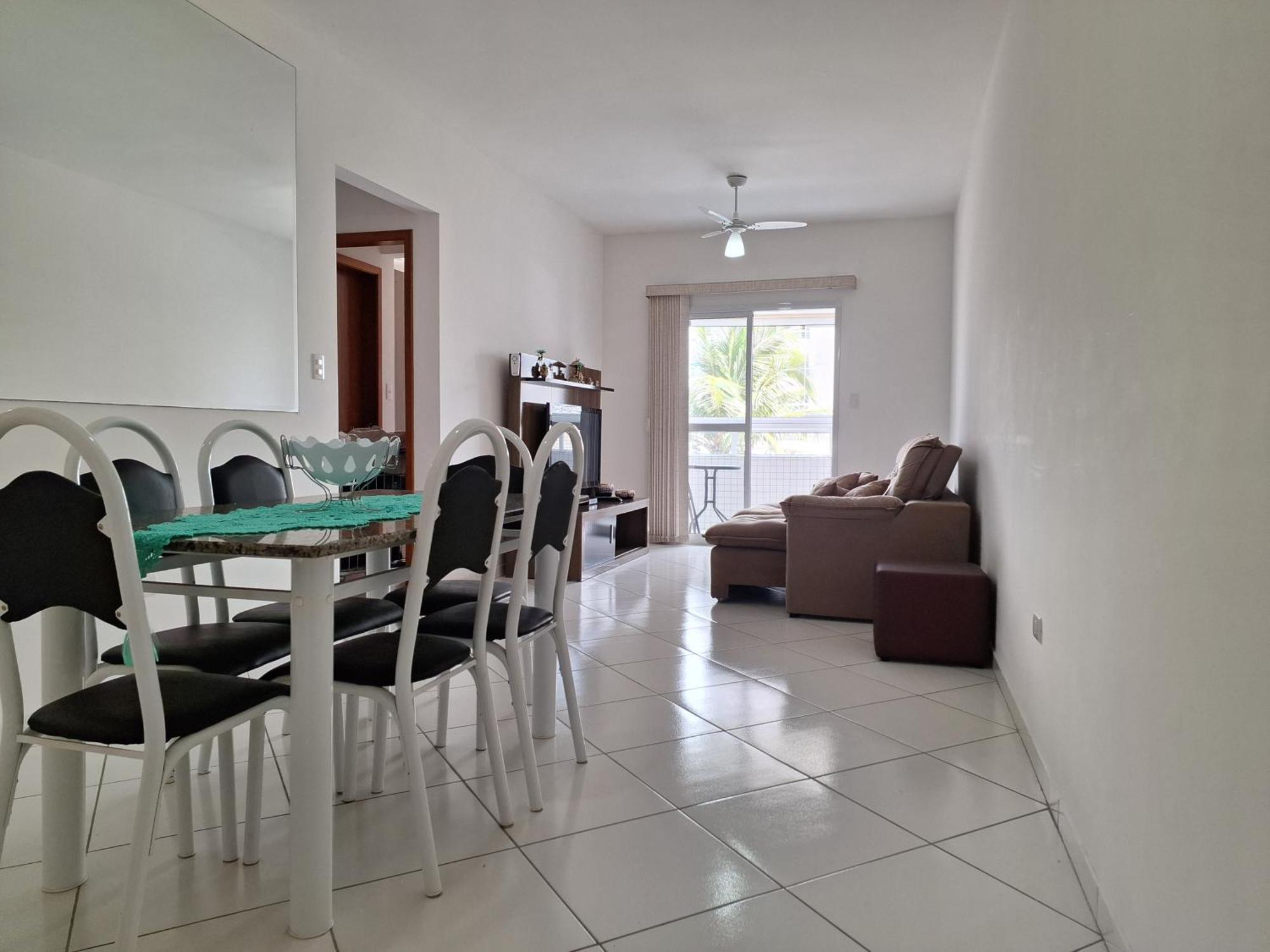 Apartamento Gulilhermina Praia Grande Exteriör bild